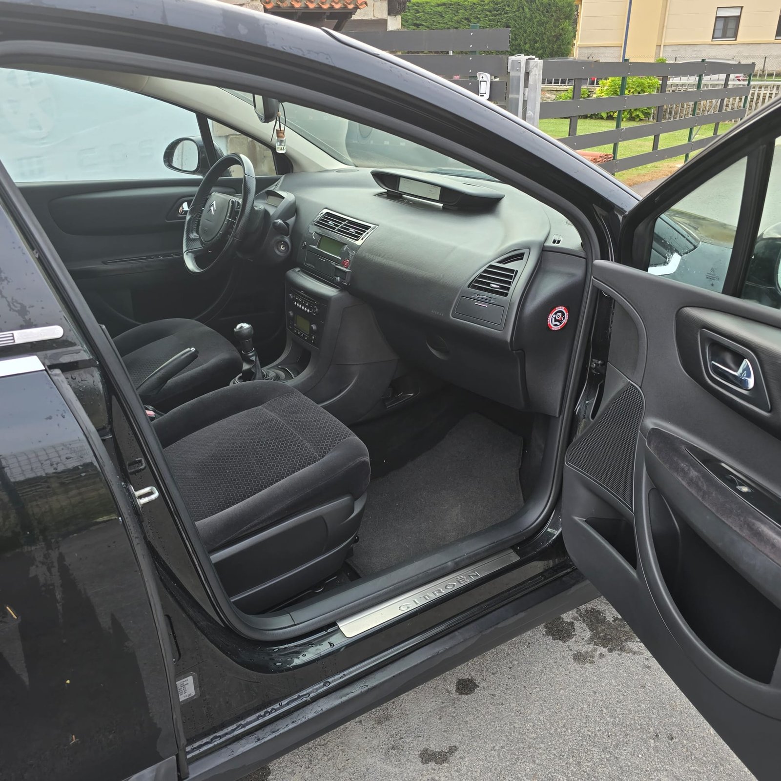CITROEN C4 COLLECTION 1.6 hdi SEDAN 