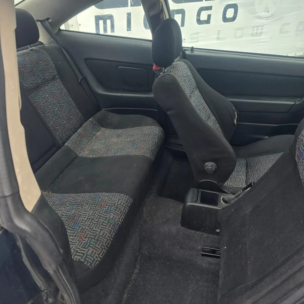 OPEL Astra COUPE 2.2i 16V