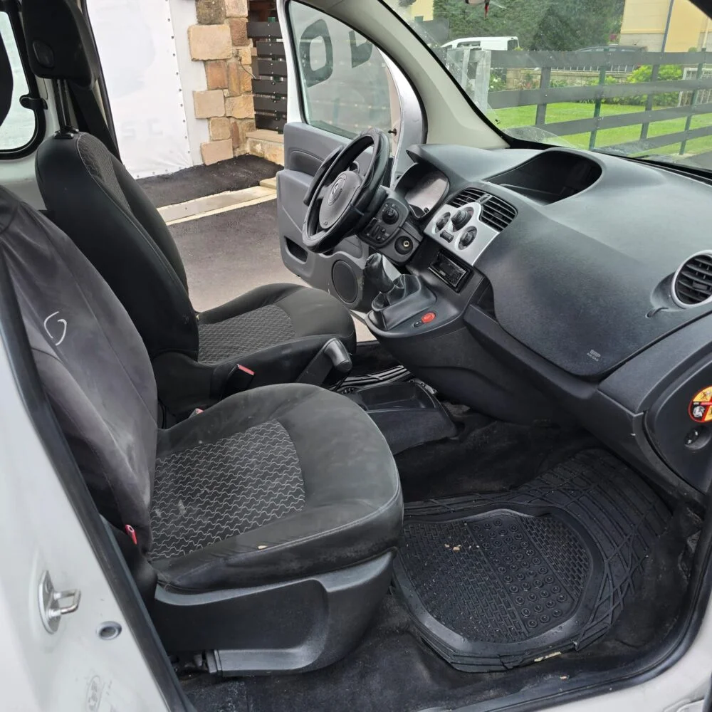 RENAULT Kangoo Combi Profesional dCi eco2