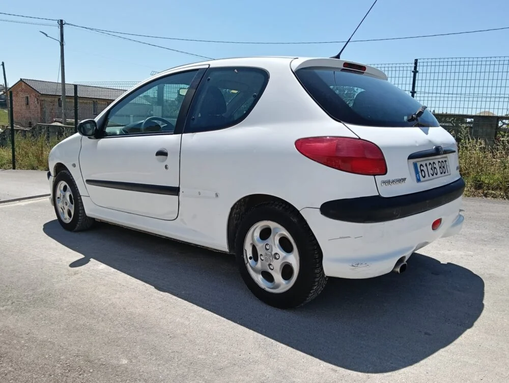 PEUGEOT 206 xs 2.0 hdi