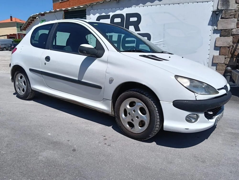 PEUGEOT 206 xs 2.0 hdi