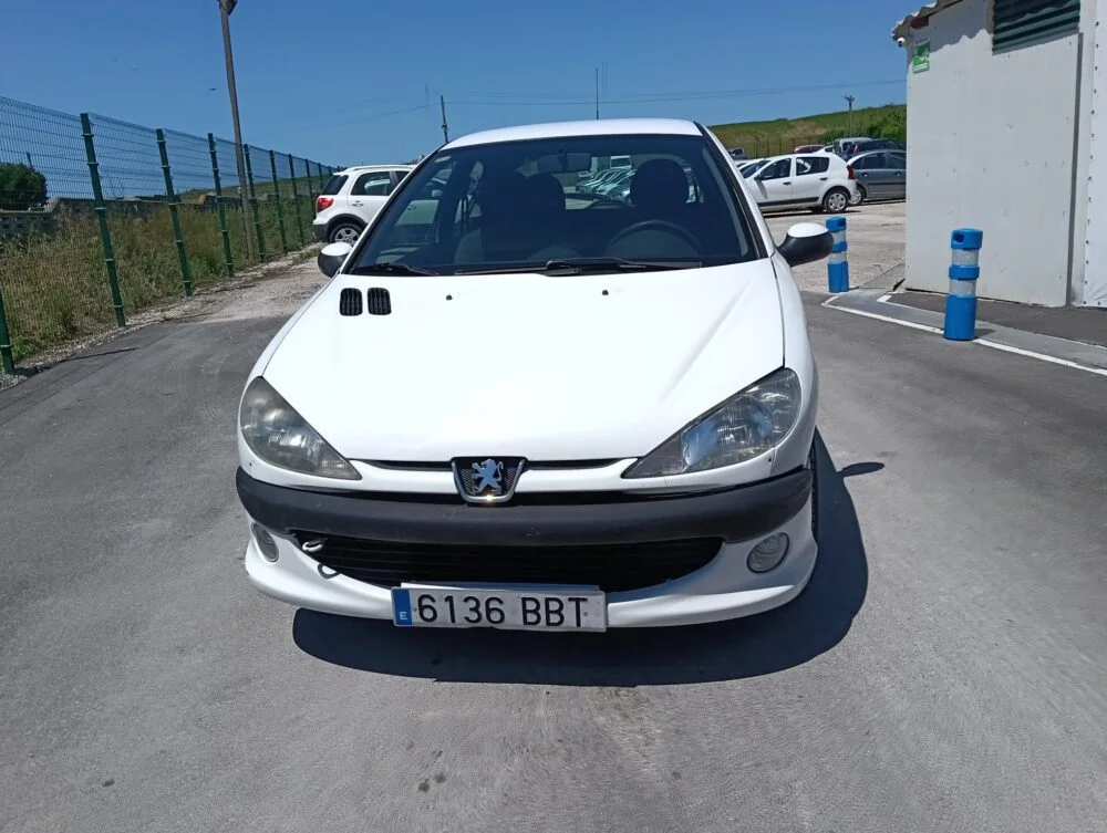 PEUGEOT 206 xs 2.0 hdi