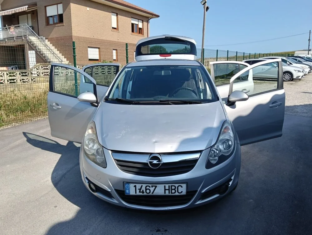 OPEL Corsa