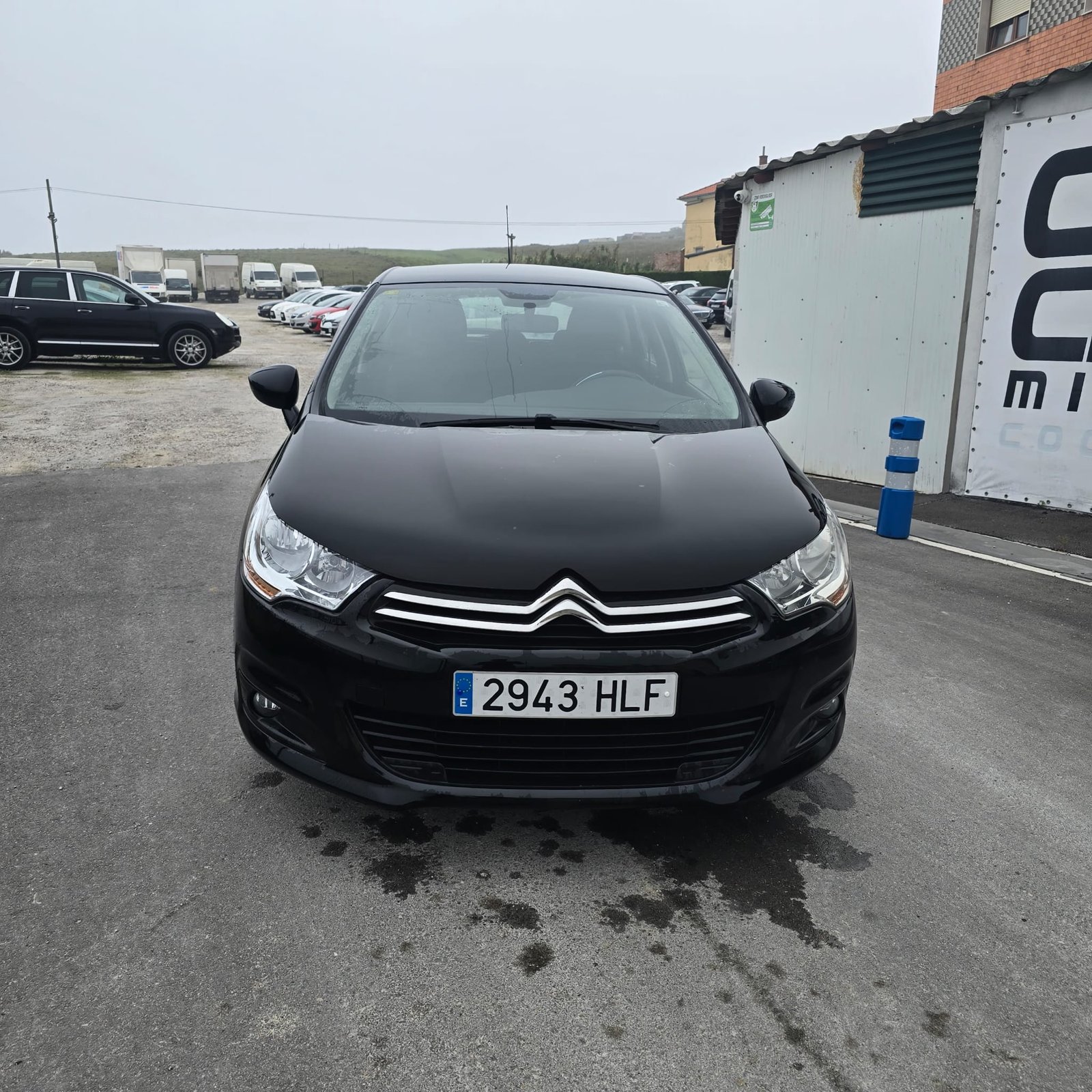 CITROEN C4 1.4 VTi