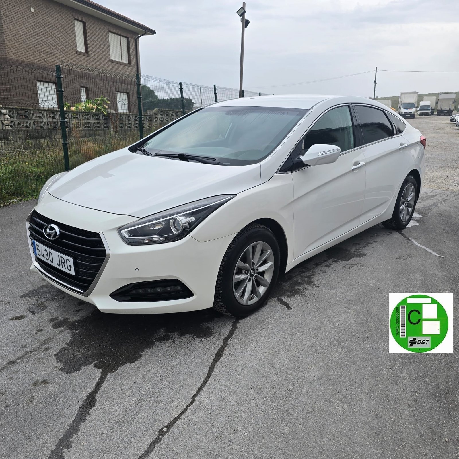 HYUNDAI i40 1.7 CRDI