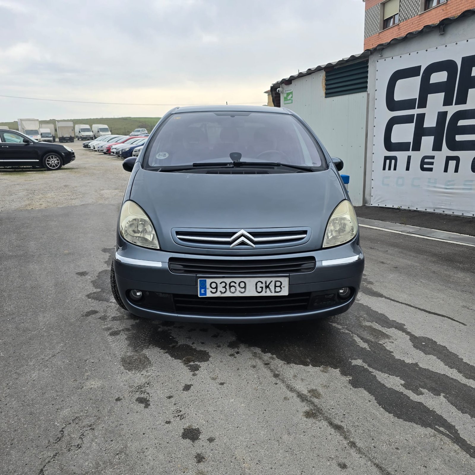CITROEN XSARA PICASSO 1.6 HDi Exclusive
