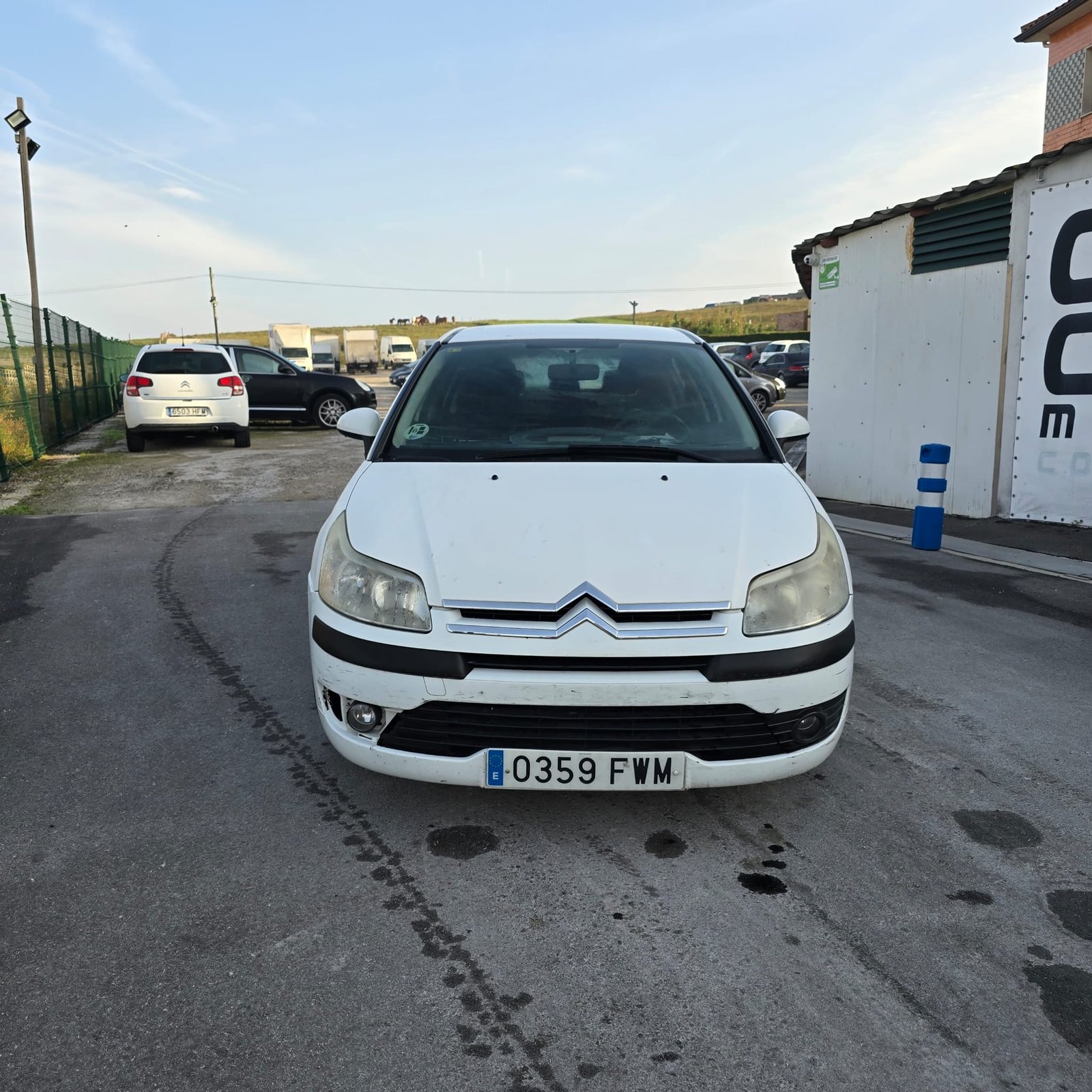CITROEN C4 1.6 HDi 