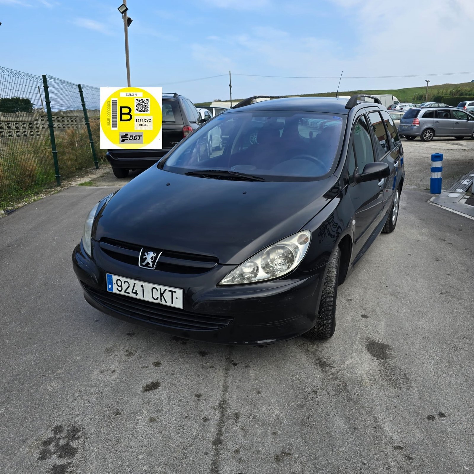 PEUGEOT 307 SW 1.6 HDi CLIM