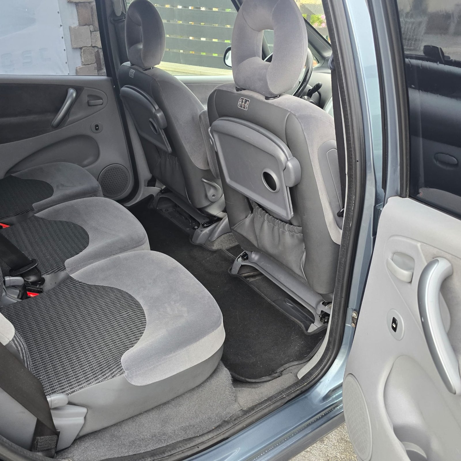 CITROEN XSARA PICASSO 1.6 HDi Exclusive