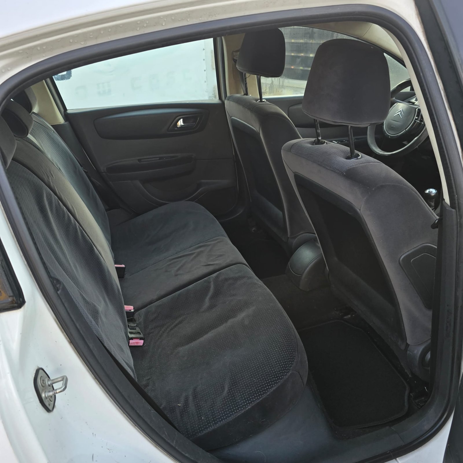 CITROEN C4 1.6 HDi 