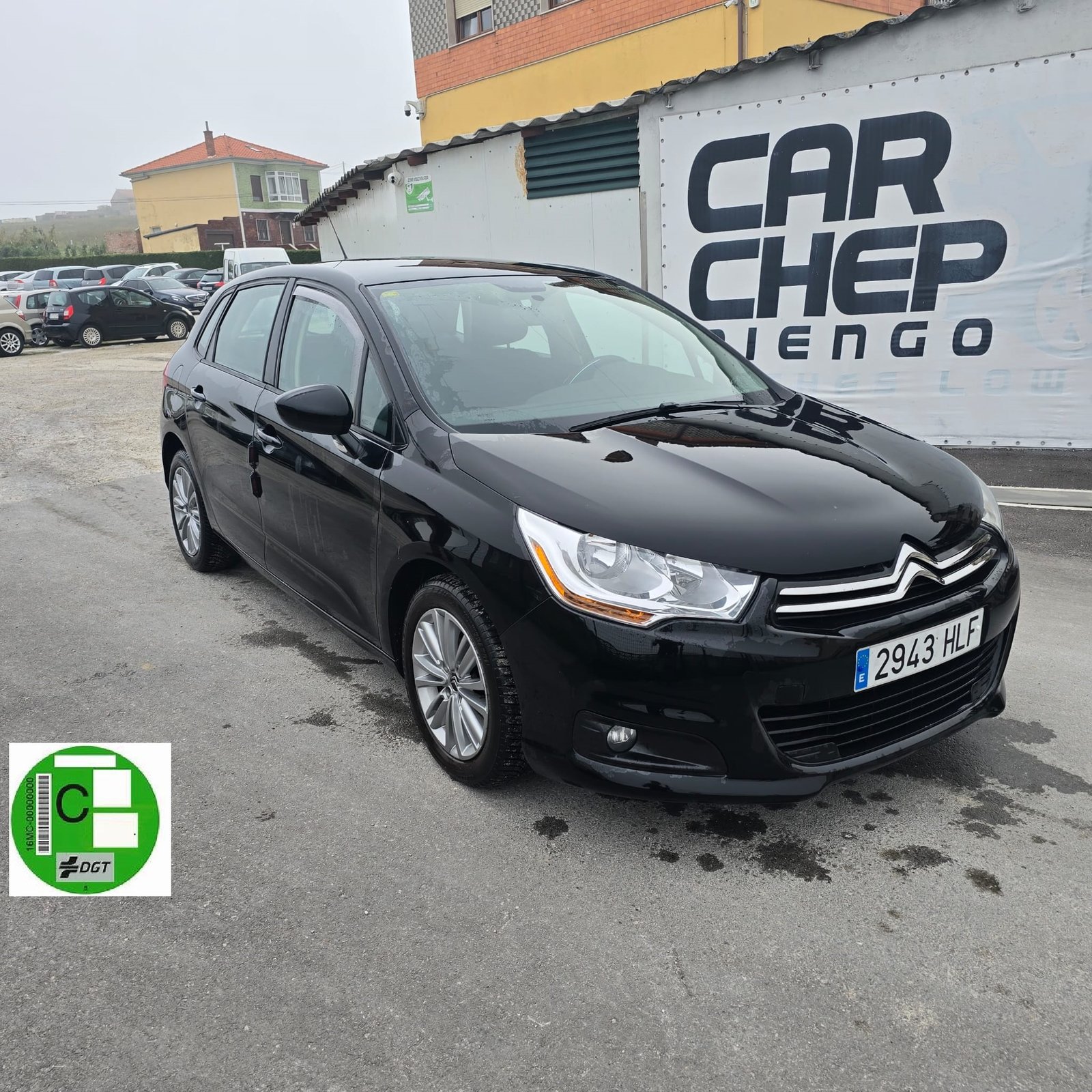 CITROEN C4 1.4 VTi