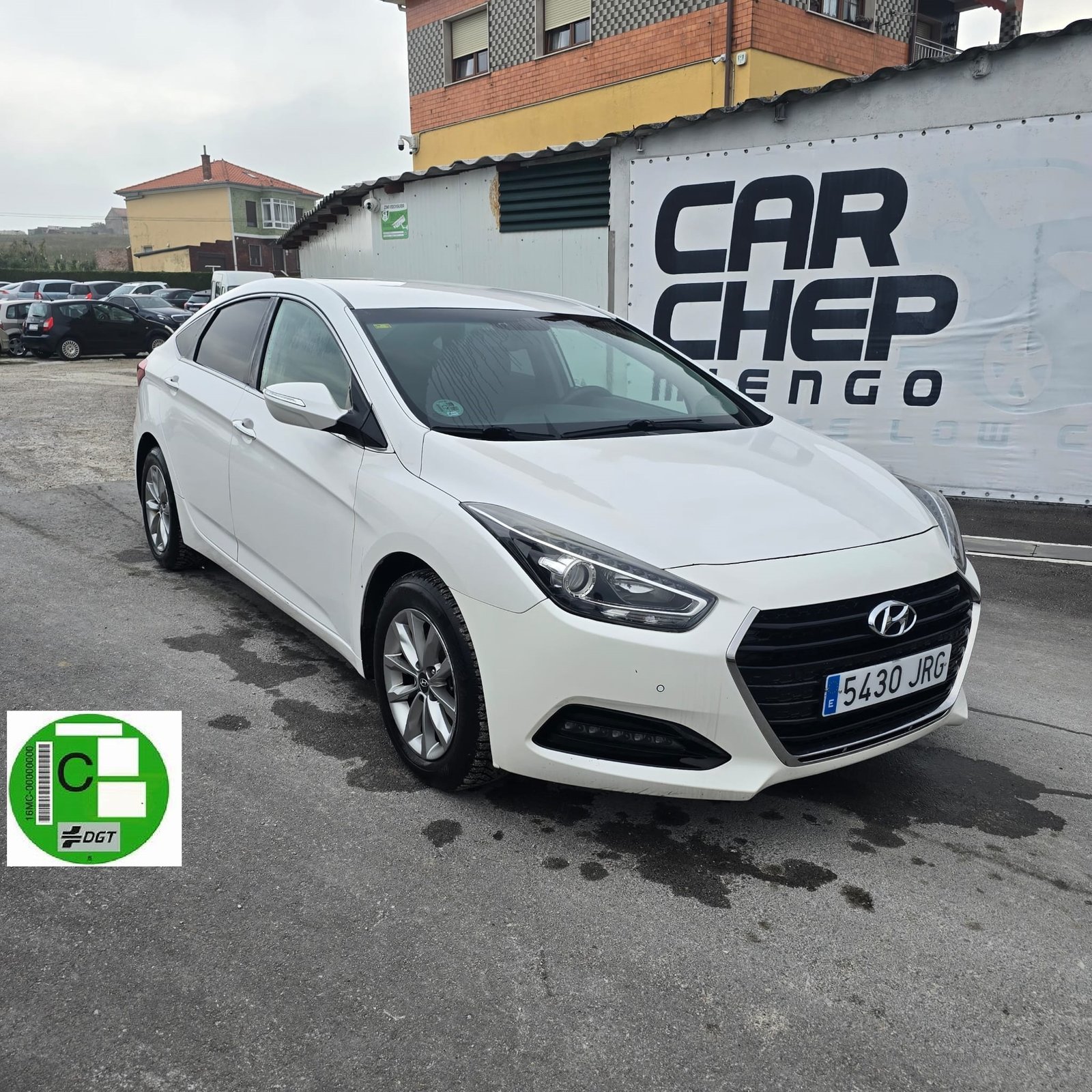 HYUNDAI i40 1.7 CRDI