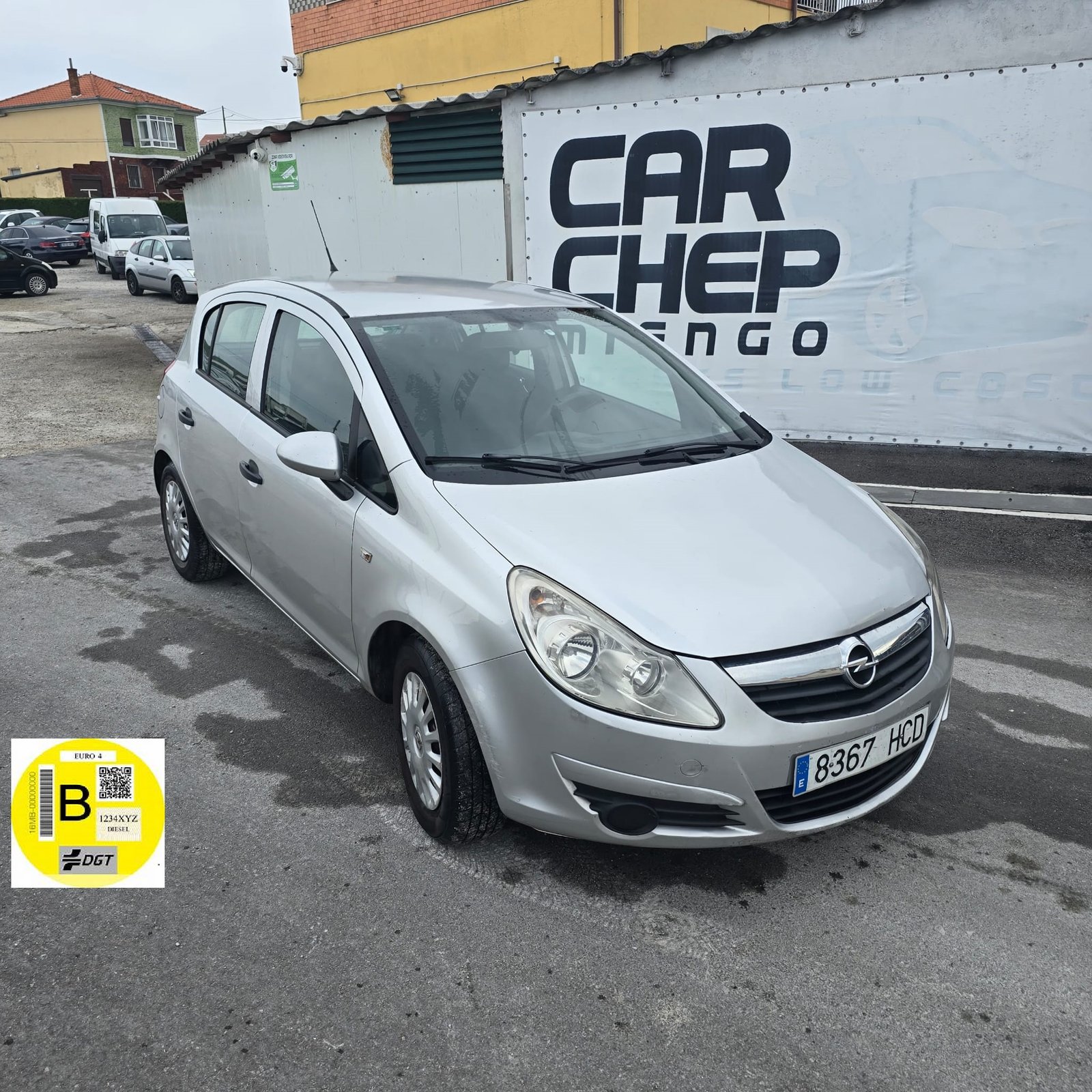 OPEL Corsa 1.3 CDTI ECOFLEX