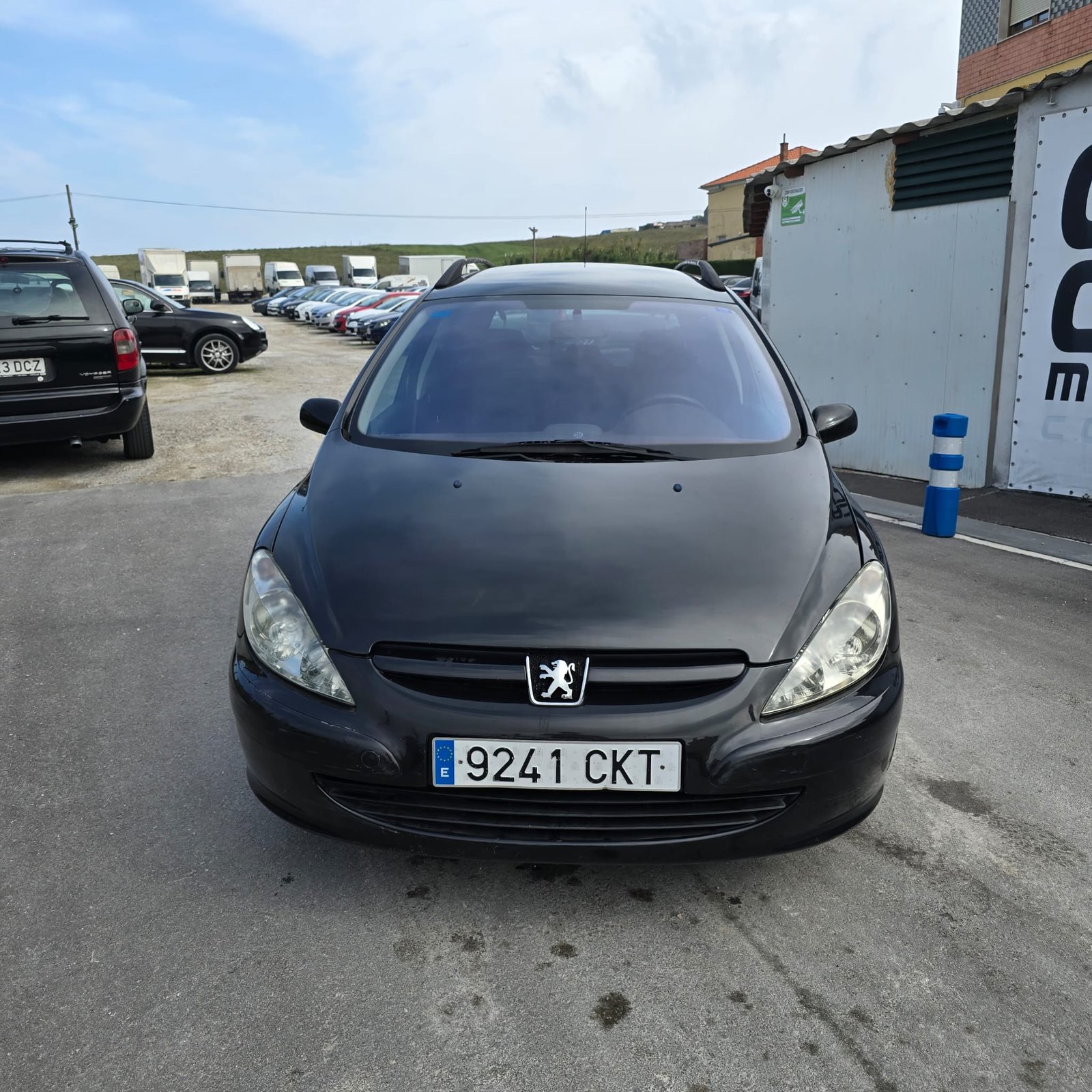 PEUGEOT 307 SW 1.6 HDi CLIM
