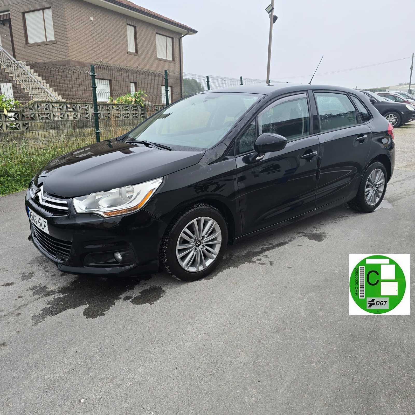 CITROEN C4 1.4 VTi
