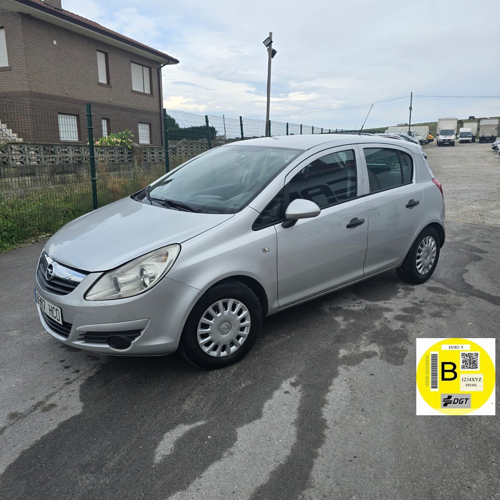 OPEL Corsa 1.3 CDTI ECOFLEX