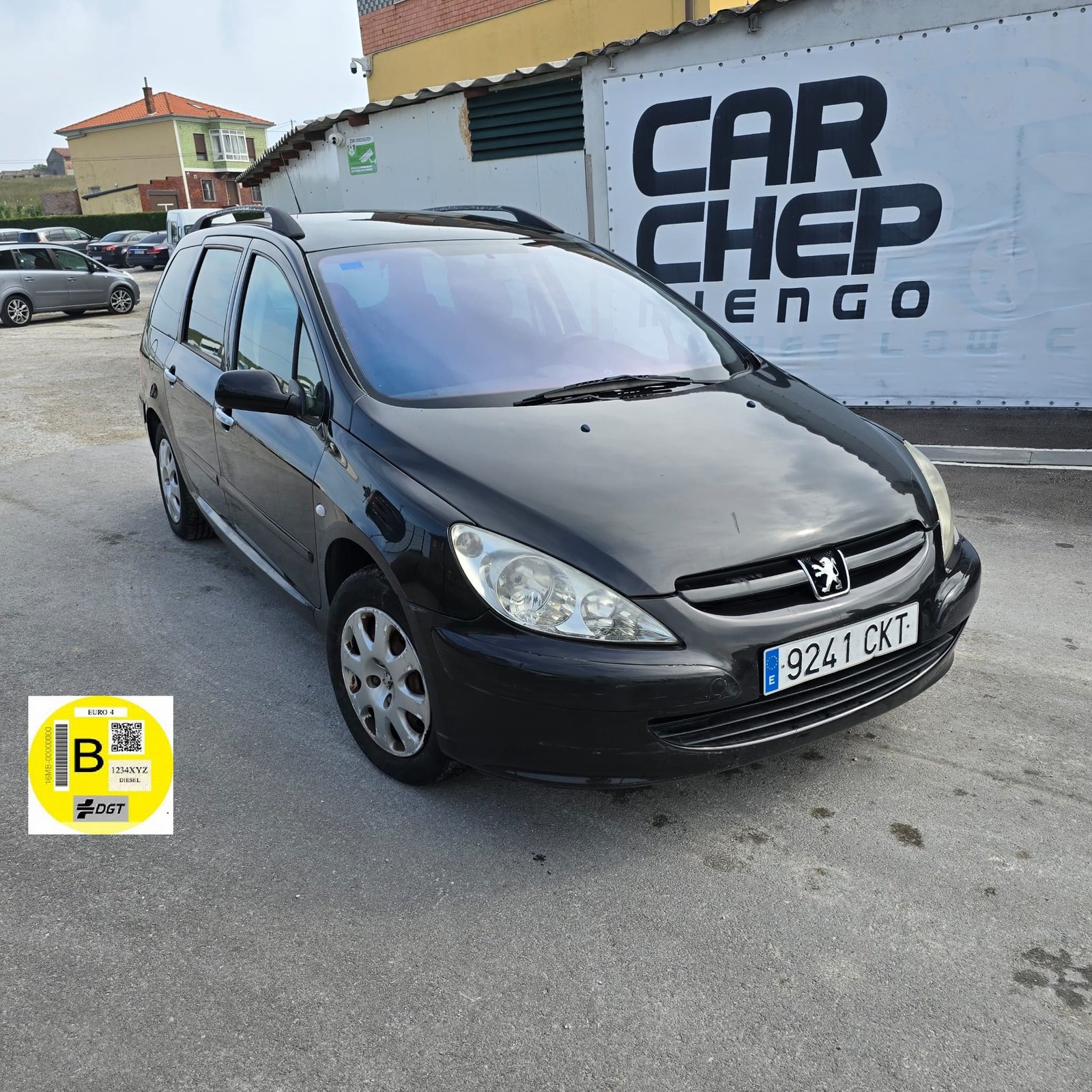 PEUGEOT 307 SW 1.6 HDi CLIM