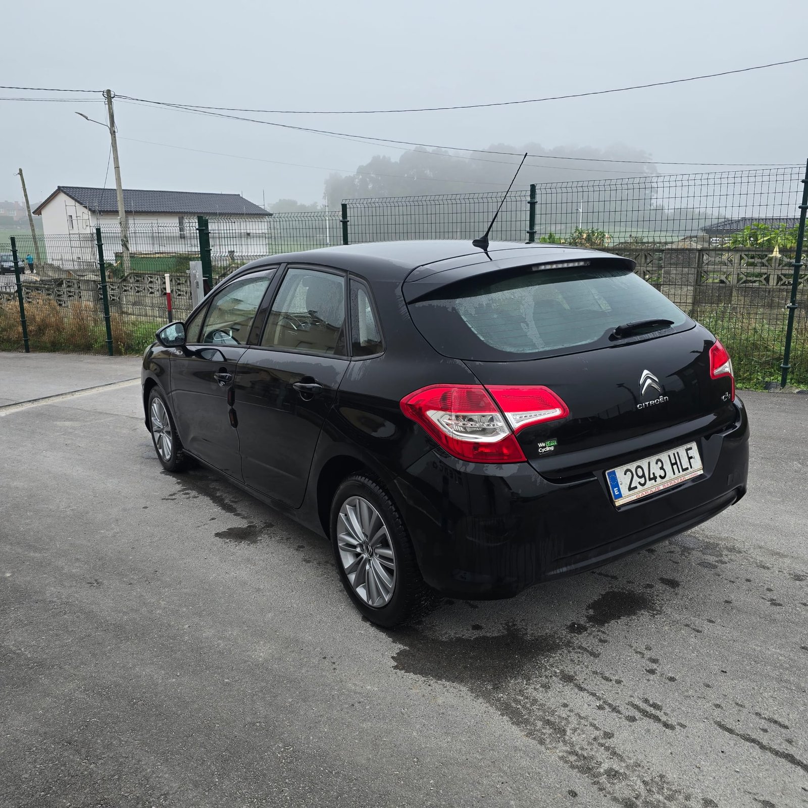 CITROEN C4 1.4 VTi