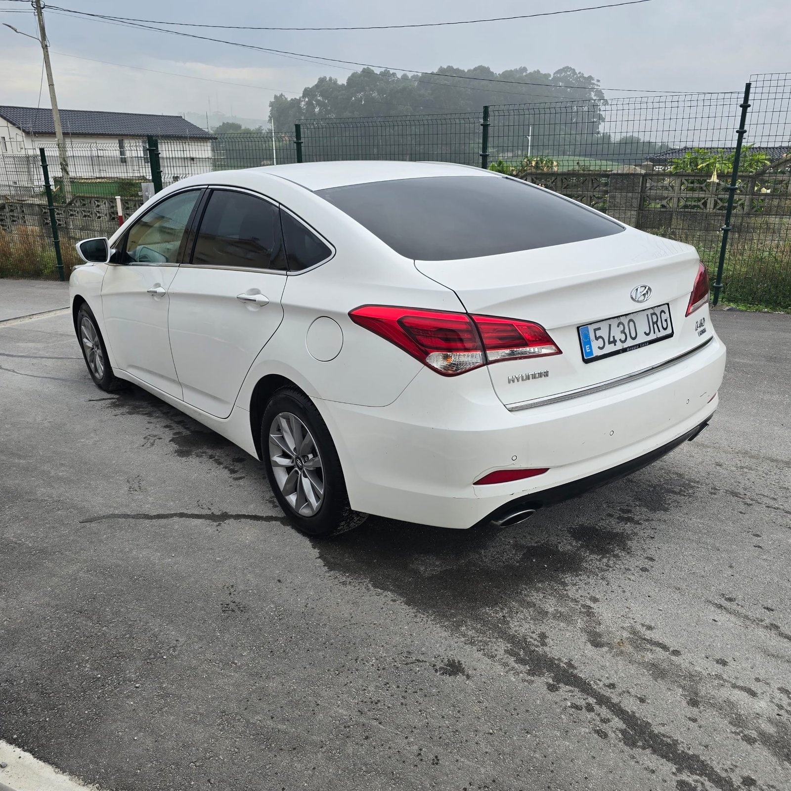 HYUNDAI i40 1.7 CRDI