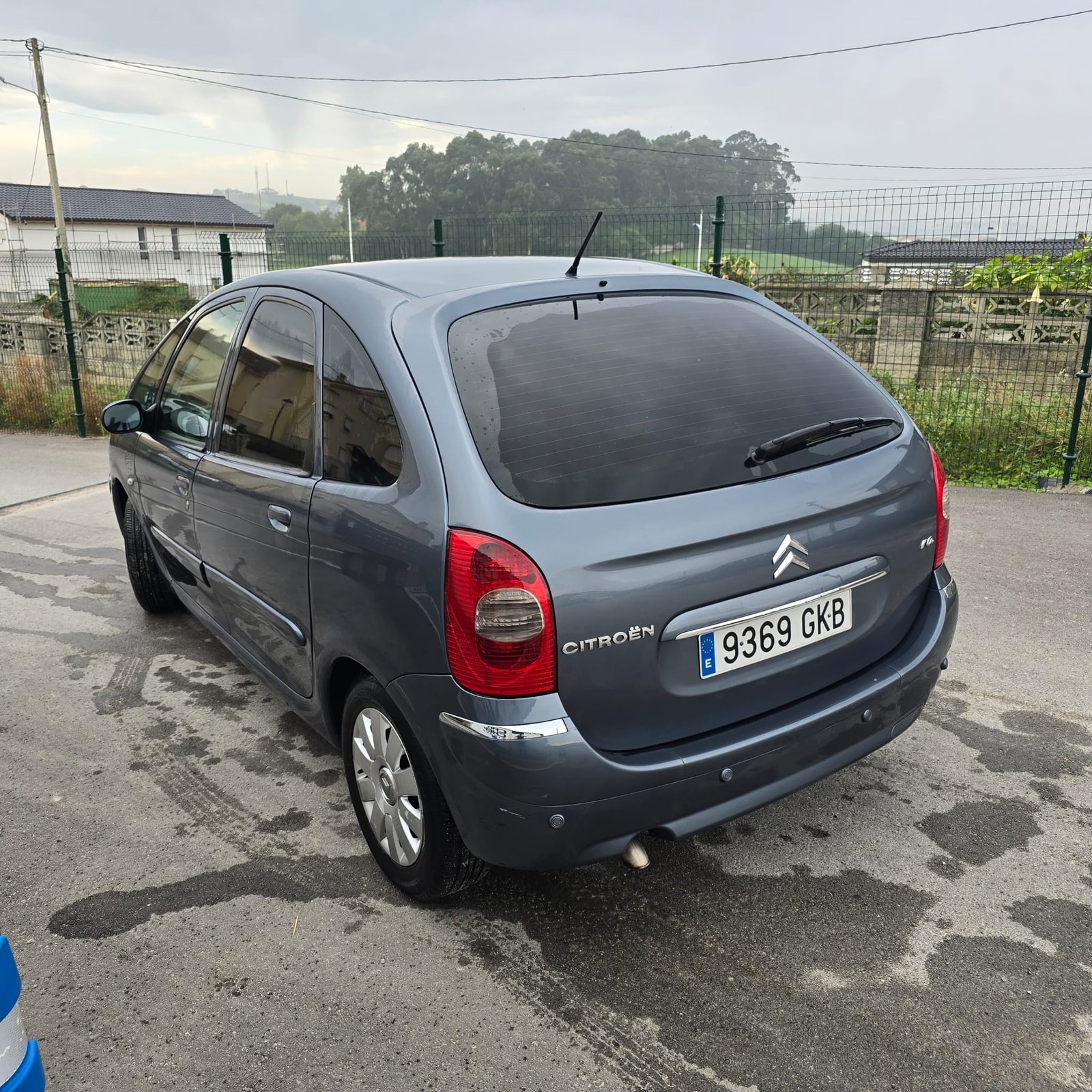 CITROEN XSARA PICASSO 1.6 HDi Exclusive