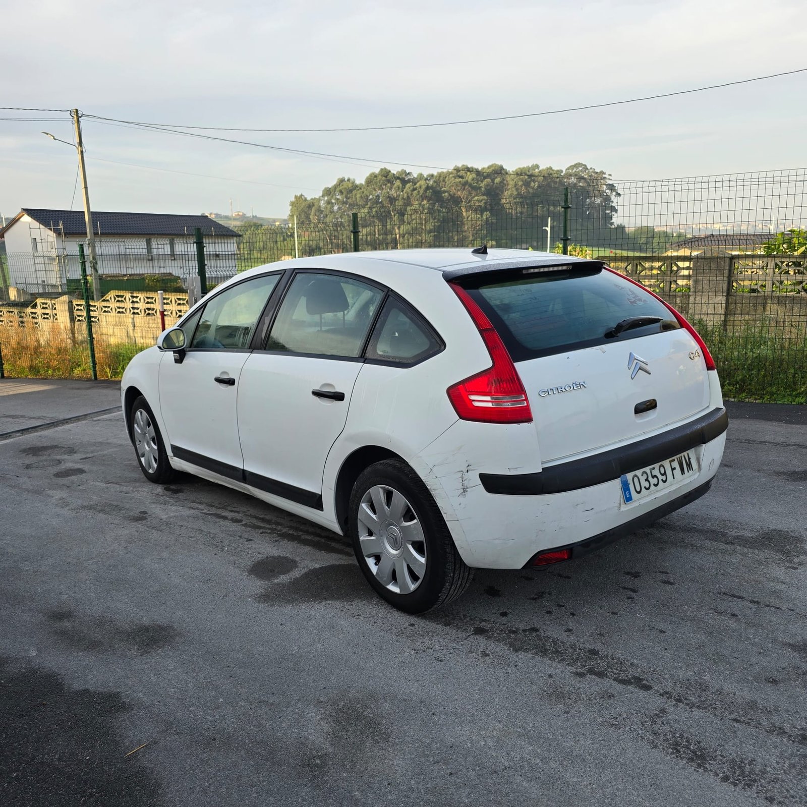 CITROEN C4 1.6 HDi 