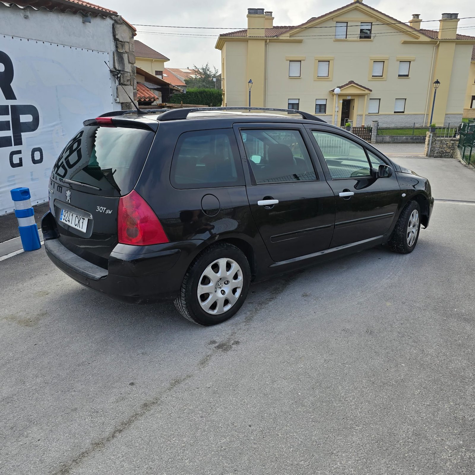 PEUGEOT 307 SW 1.6 HDi CLIM
