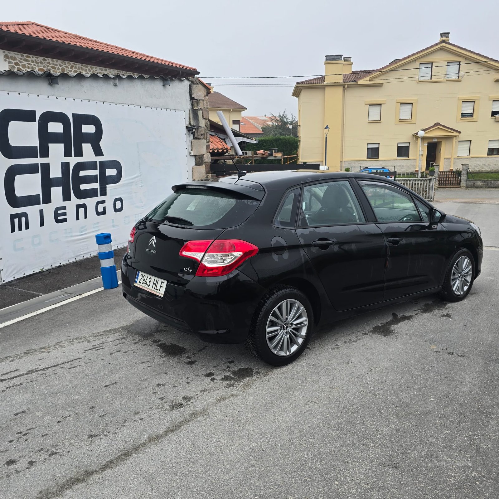 CITROEN C4 1.4 VTi