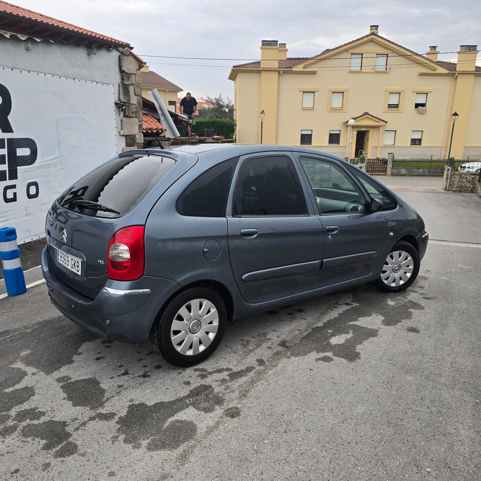 CITROEN XSARA PICASSO 1.6 HDi Exclusive
