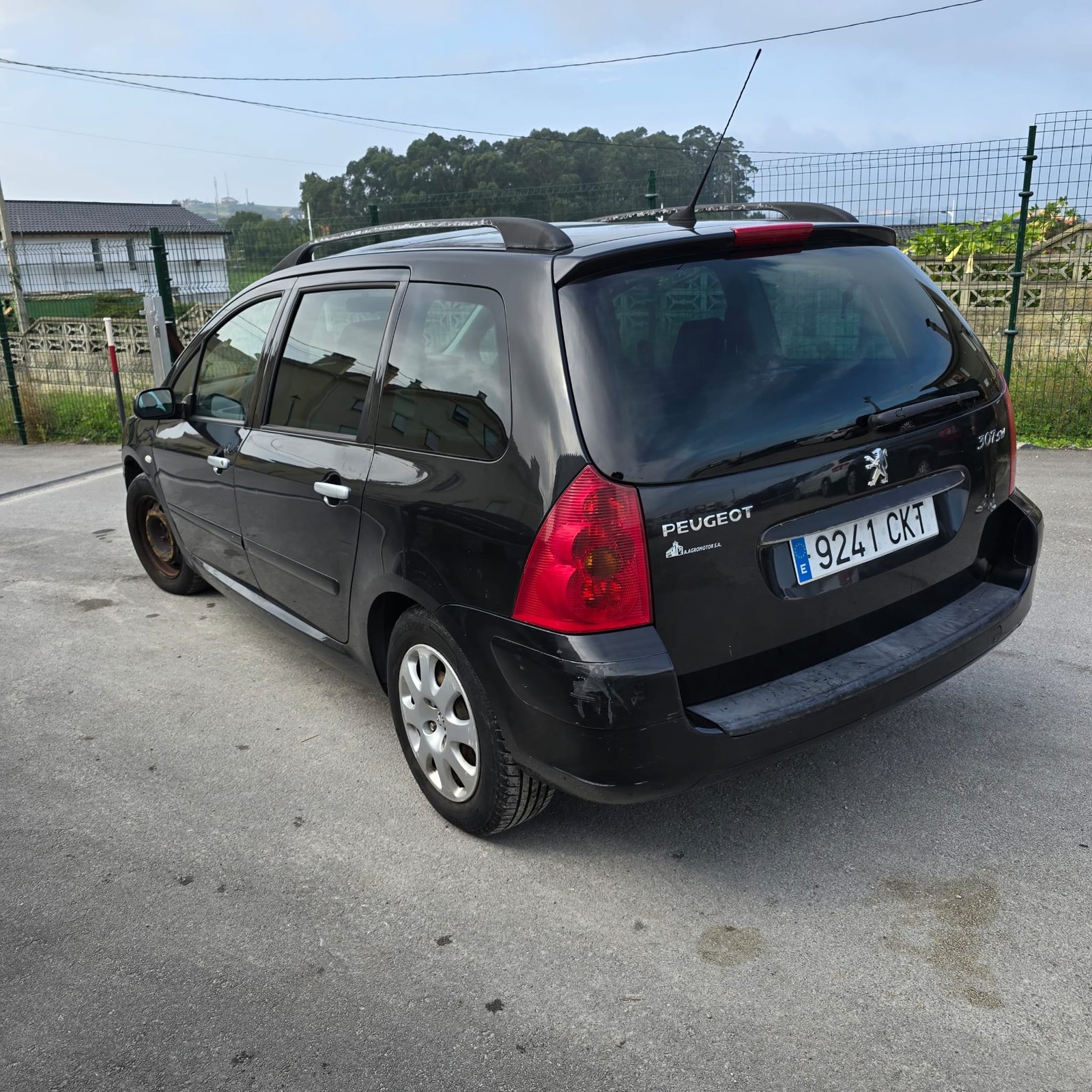 PEUGEOT 307 SW 1.6 HDi CLIM