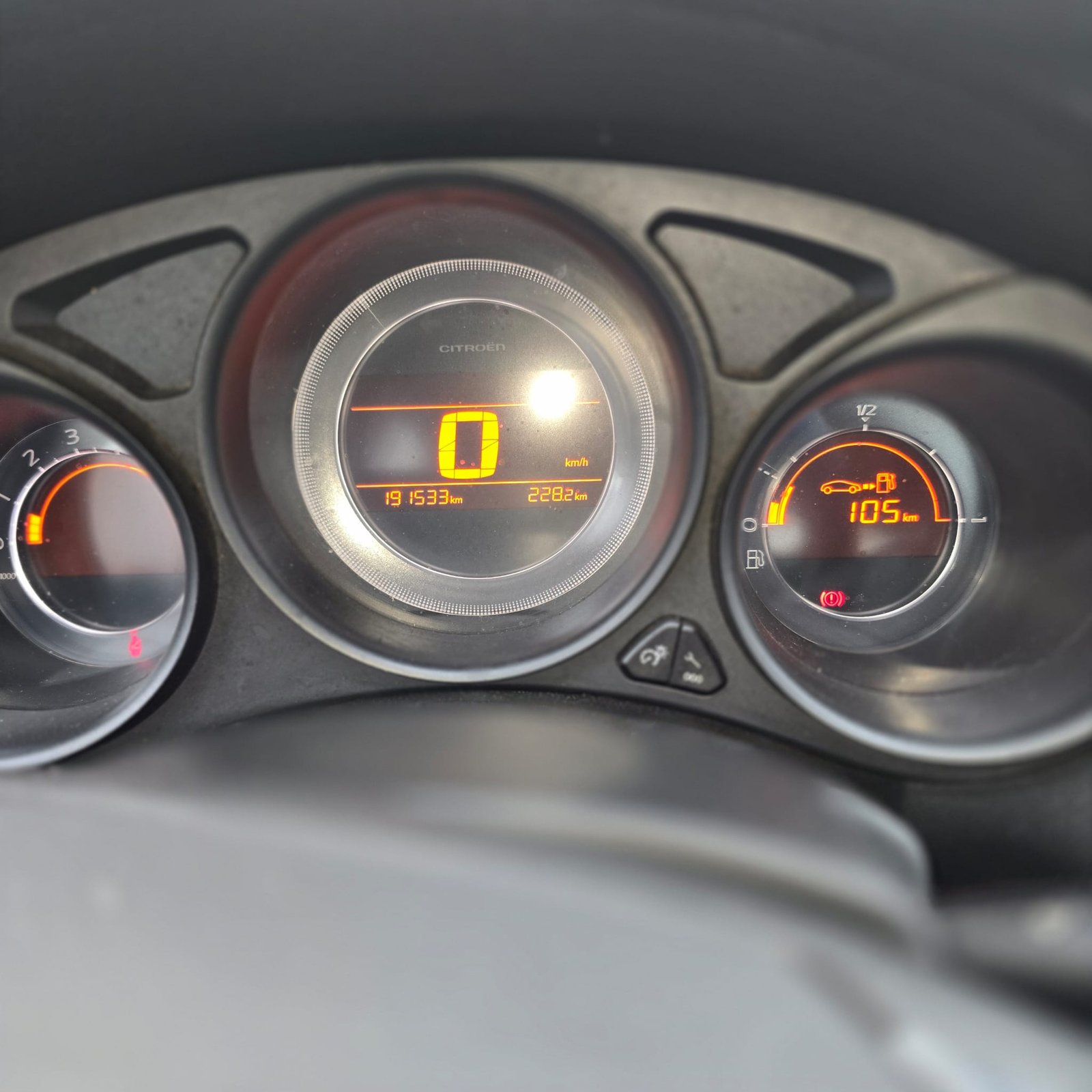 CITROEN C4 1.4 VTi