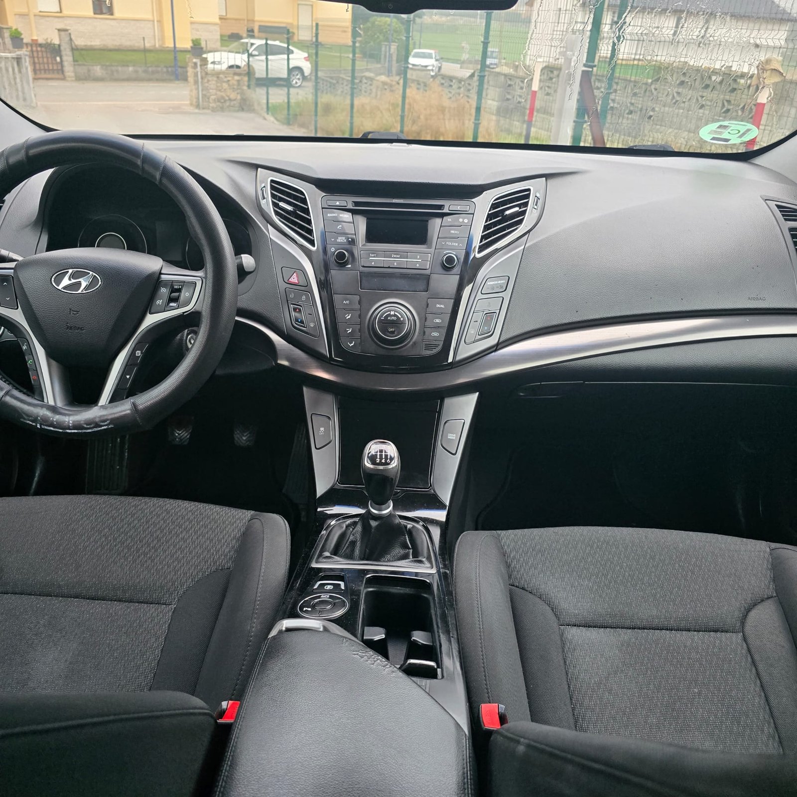 HYUNDAI i40 1.7 CRDI