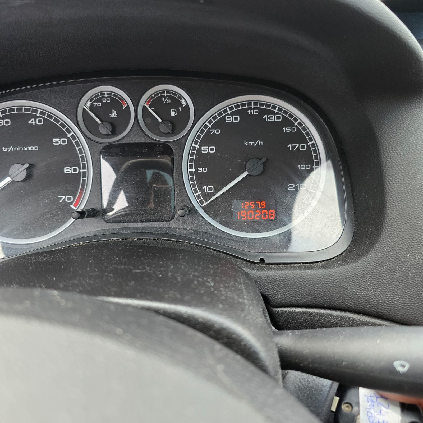 PEUGEOT 307 SW 1.6 HDi CLIM