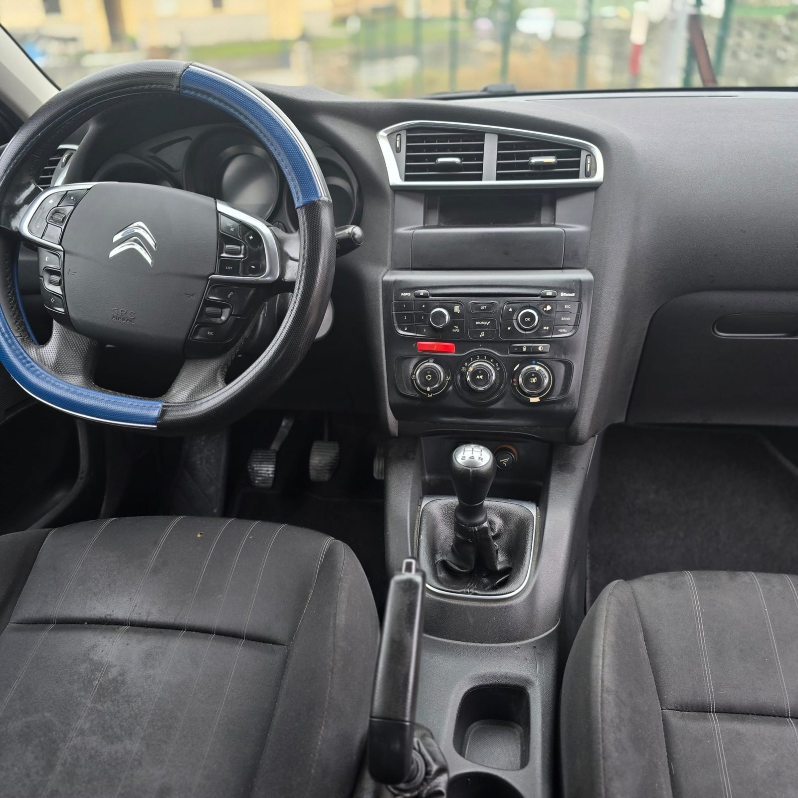 CITROEN C4 1.4 VTi