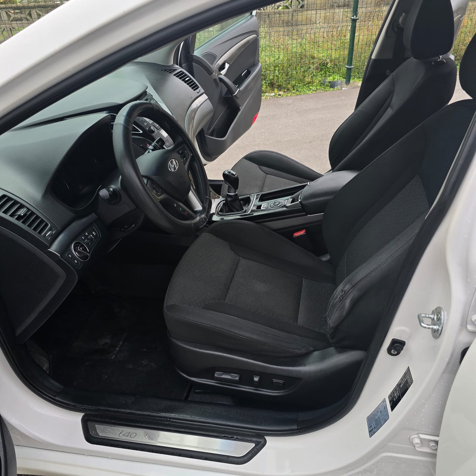 HYUNDAI i40 1.7 CRDI