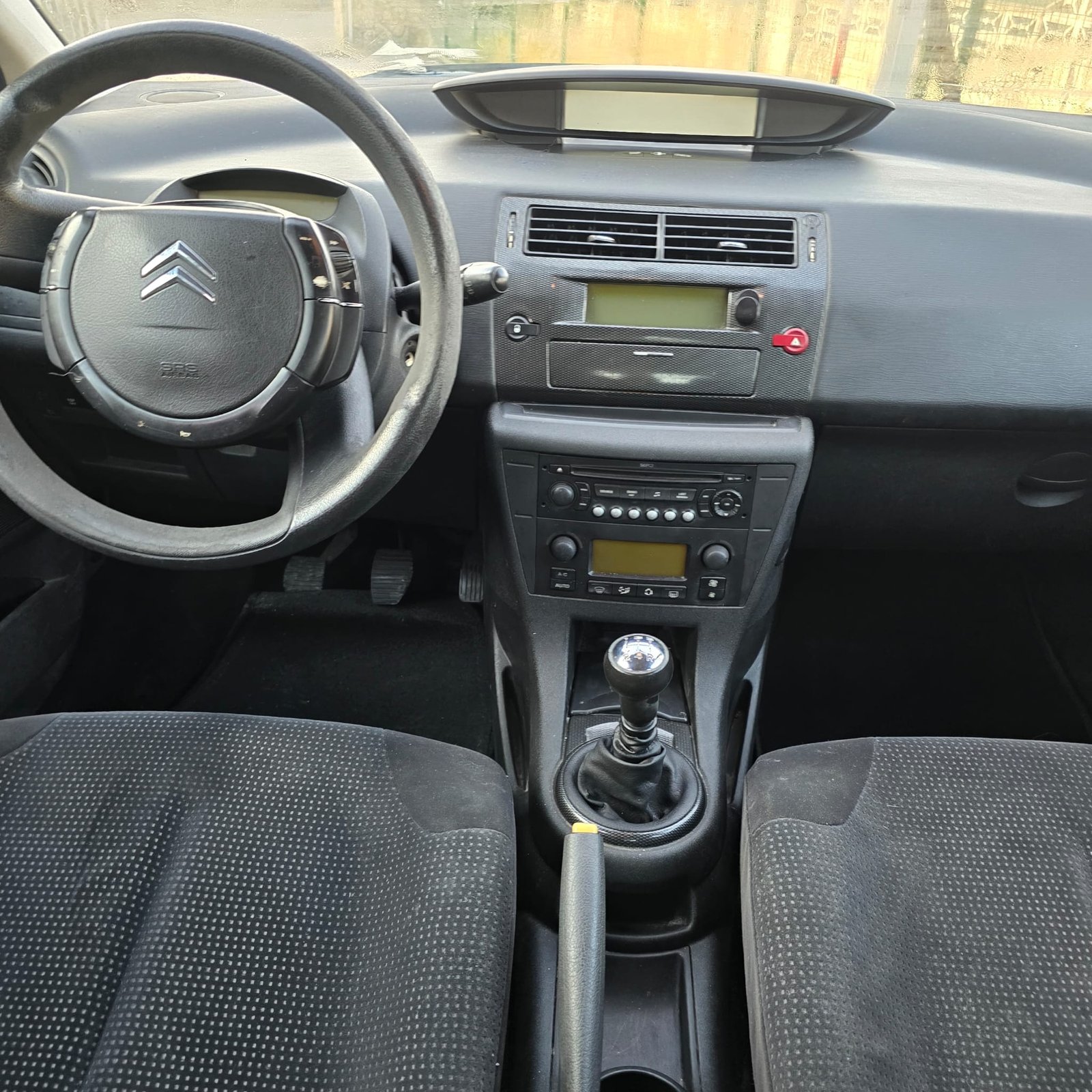 CITROEN C4 1.6 HDi 