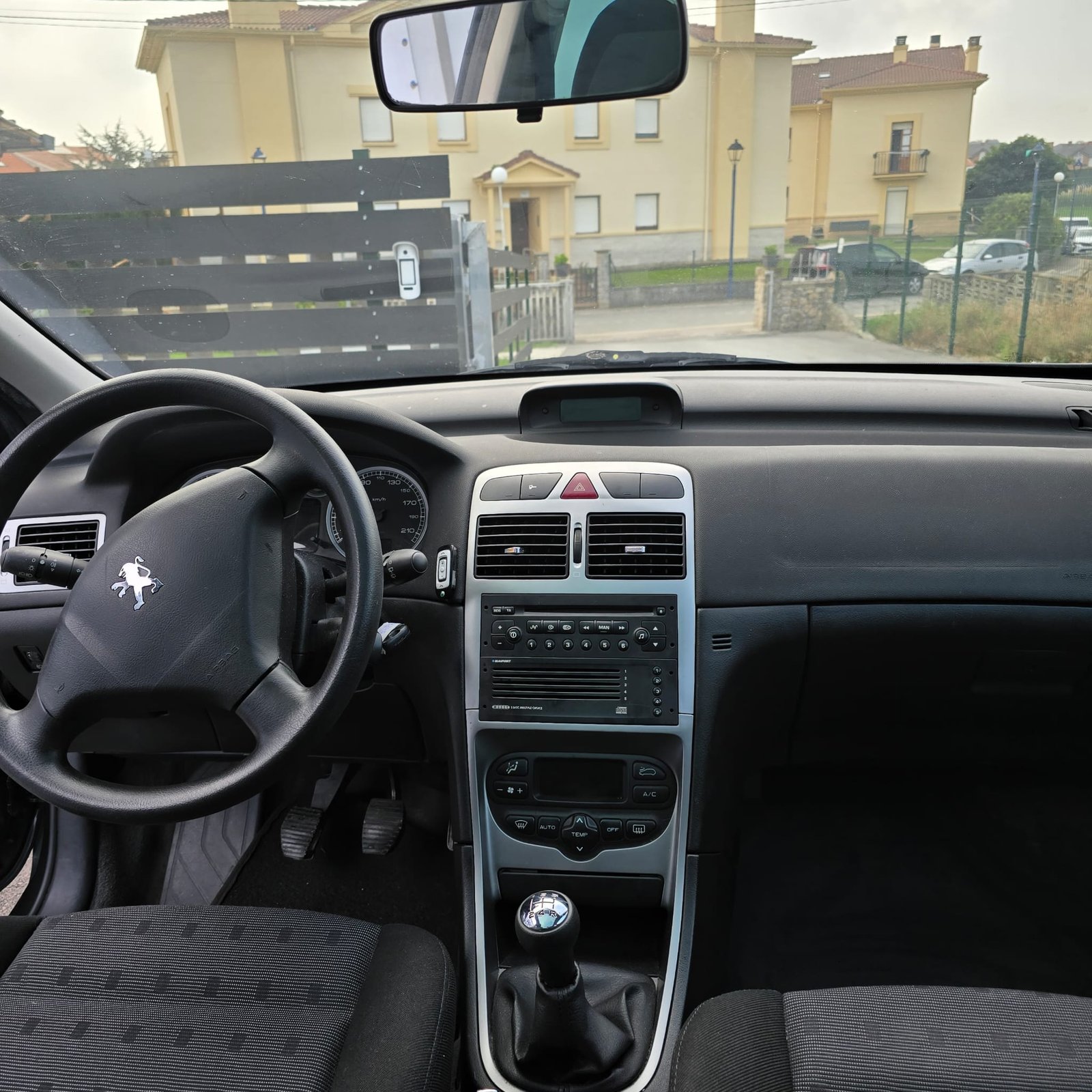 PEUGEOT 307 SW 1.6 HDi CLIM