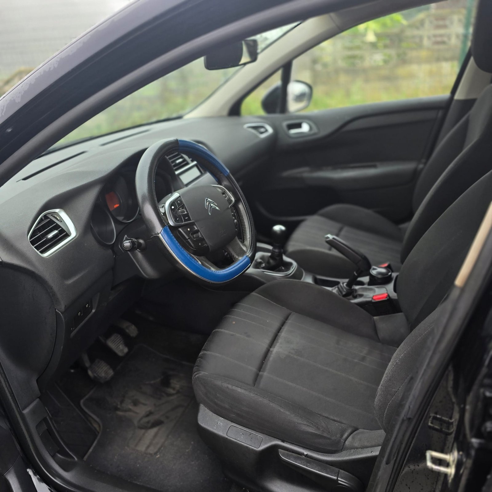 CITROEN C4 1.4 VTi