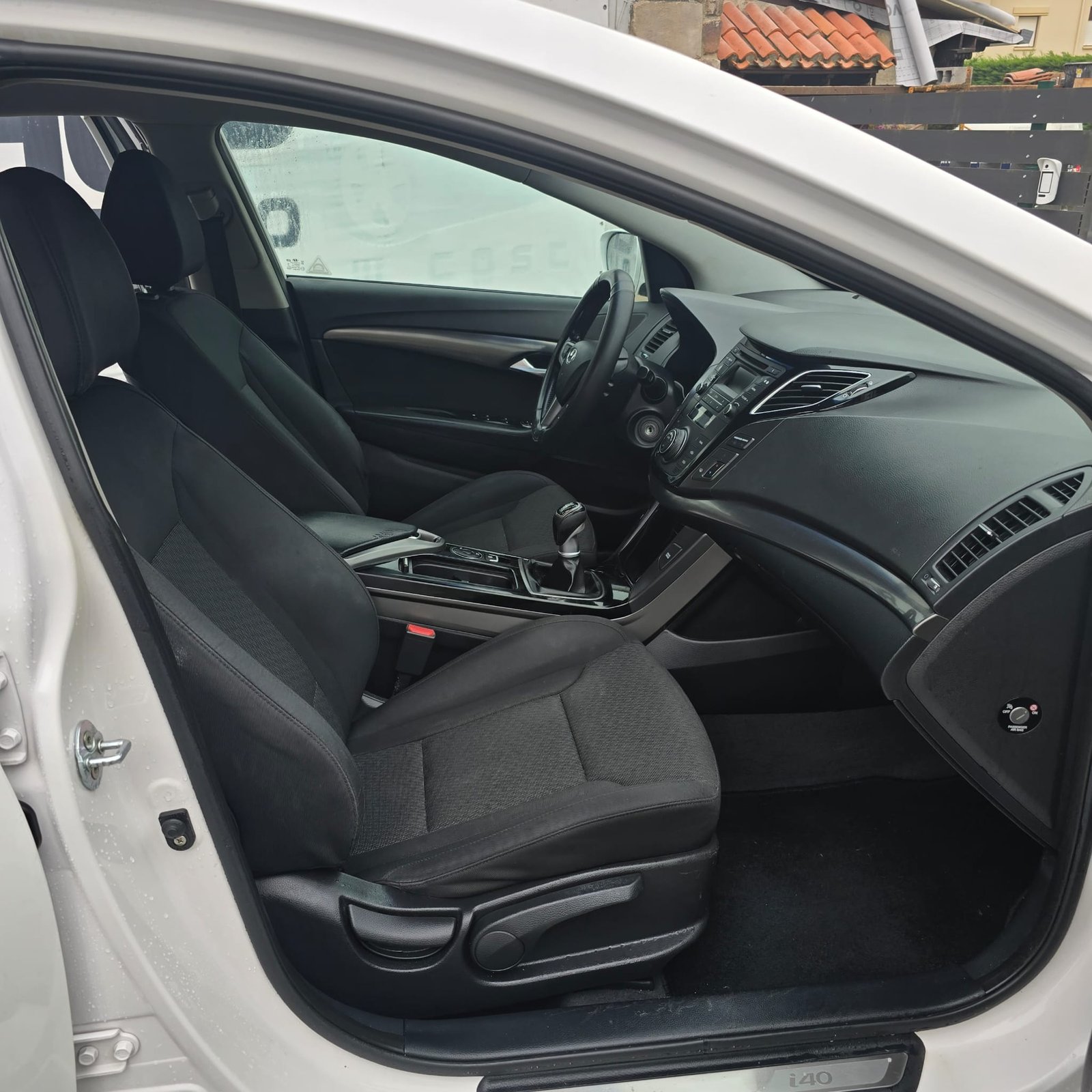HYUNDAI i40 1.7 CRDI