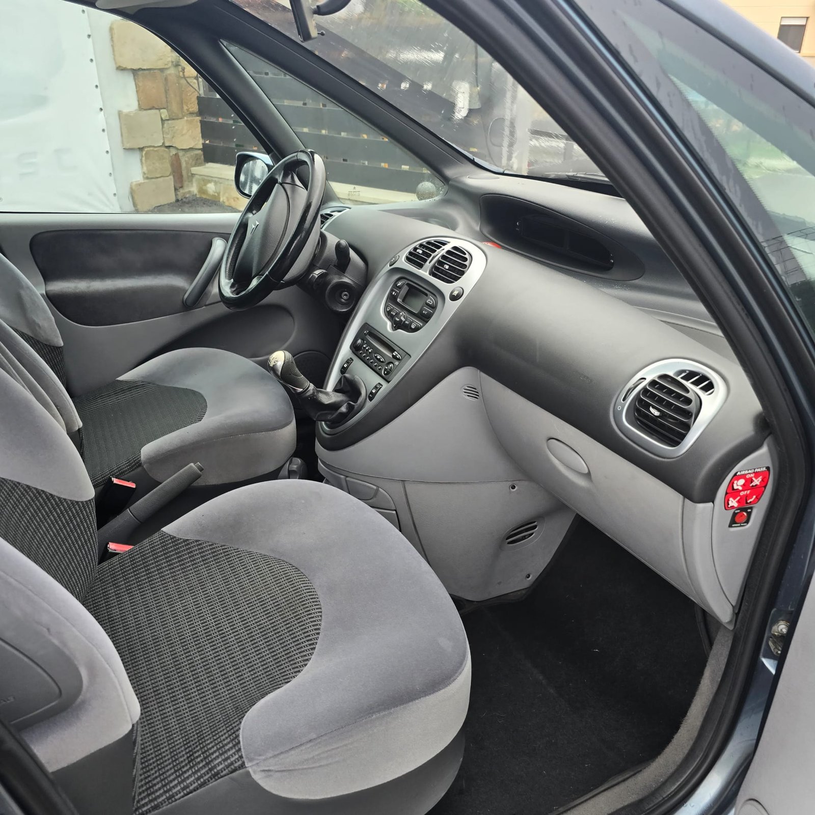 CITROEN XSARA PICASSO 1.6 HDi Exclusive