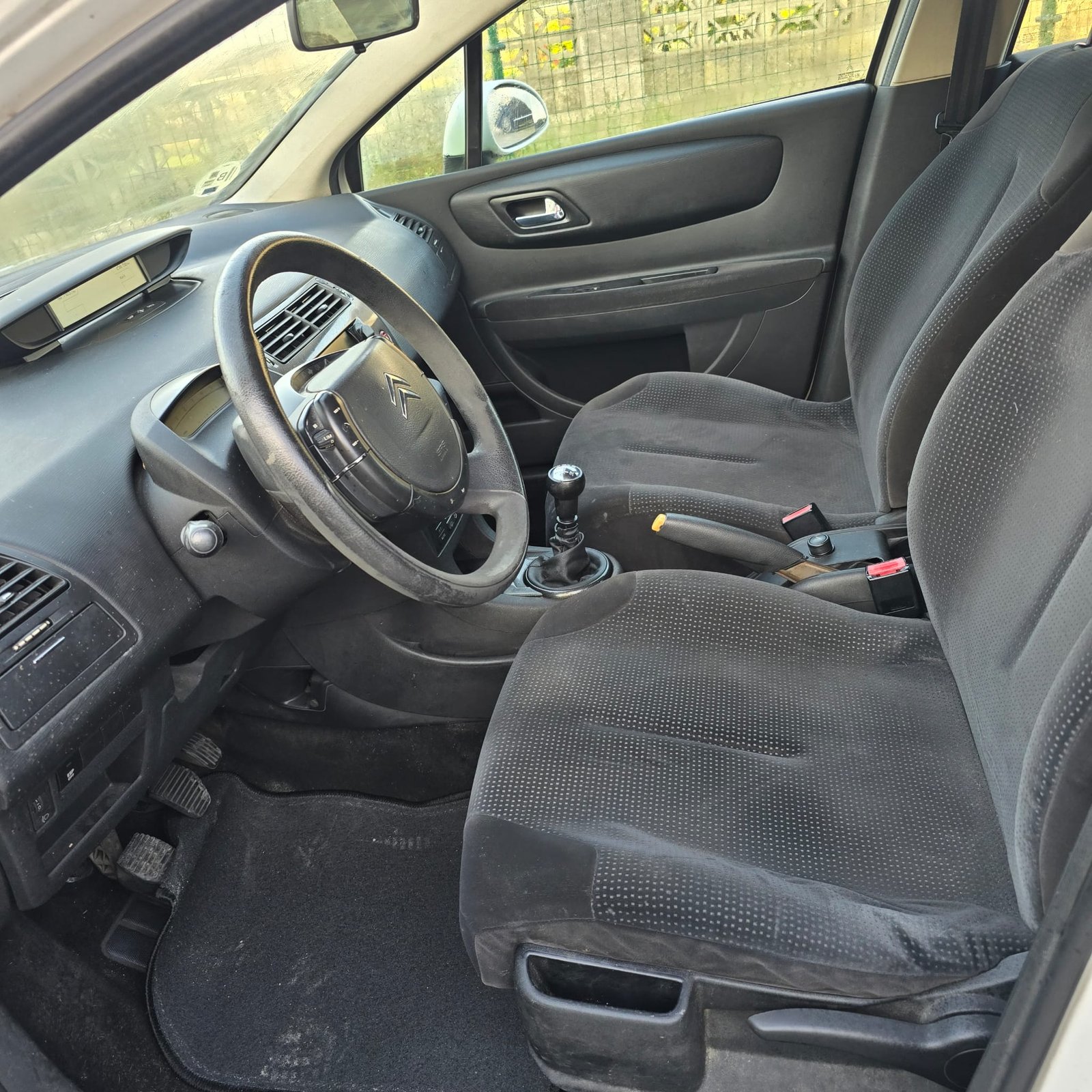 CITROEN C4 1.6 HDi 
