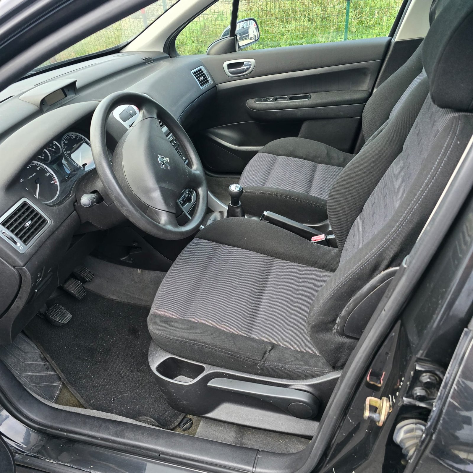 PEUGEOT 307 SW 1.6 HDi CLIM