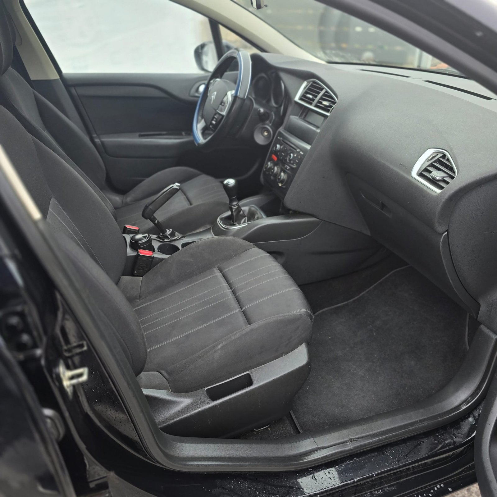 CITROEN C4 1.4 VTi