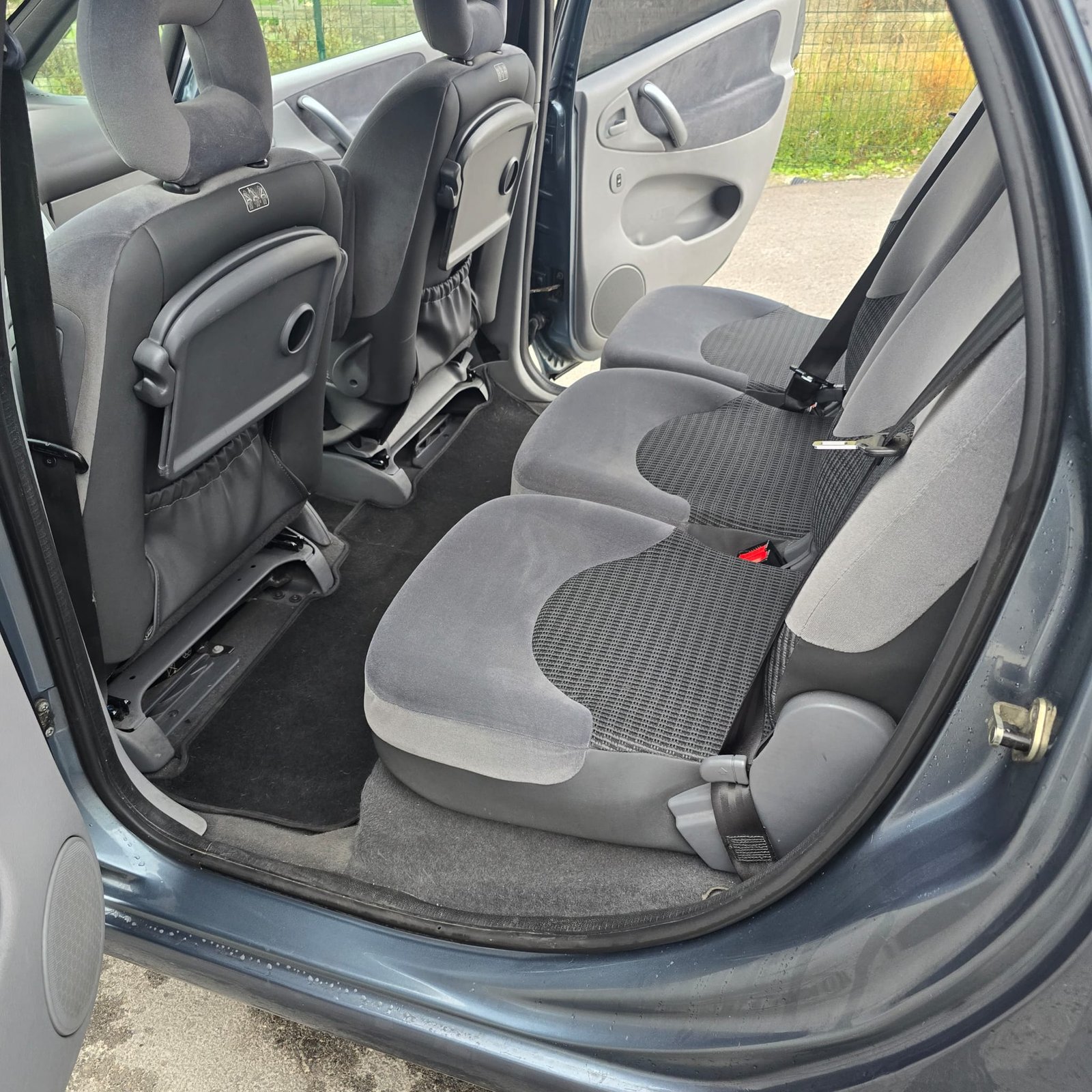 CITROEN XSARA PICASSO 1.6 HDi Exclusive