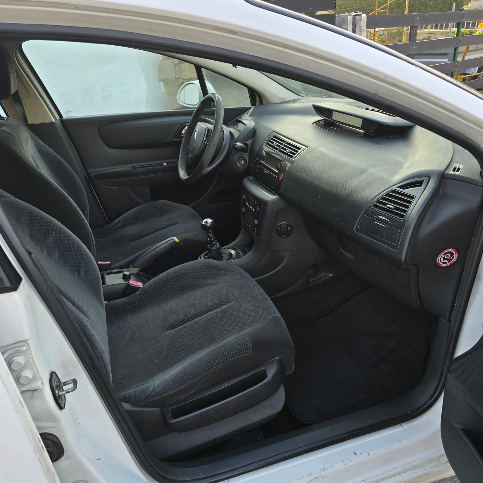 CITROEN C4 1.6 HDi 