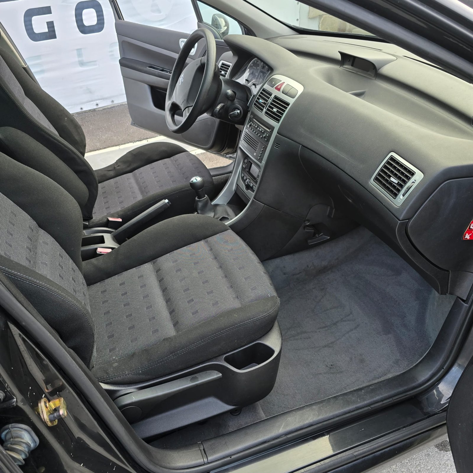 PEUGEOT 307 SW 1.6 HDi CLIM
