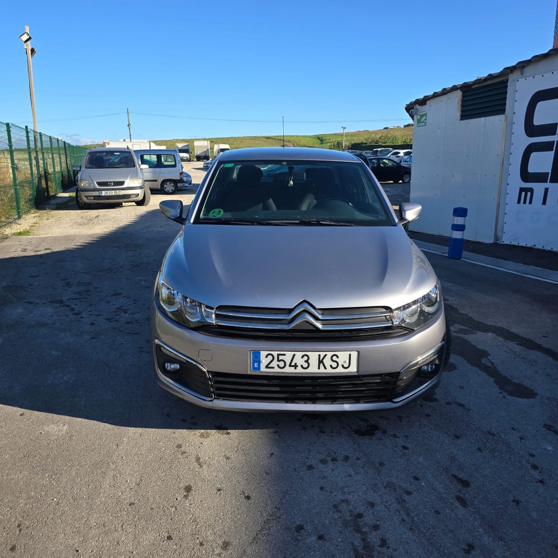 CITROEN CELYSÉ 1.5 HDI  16V