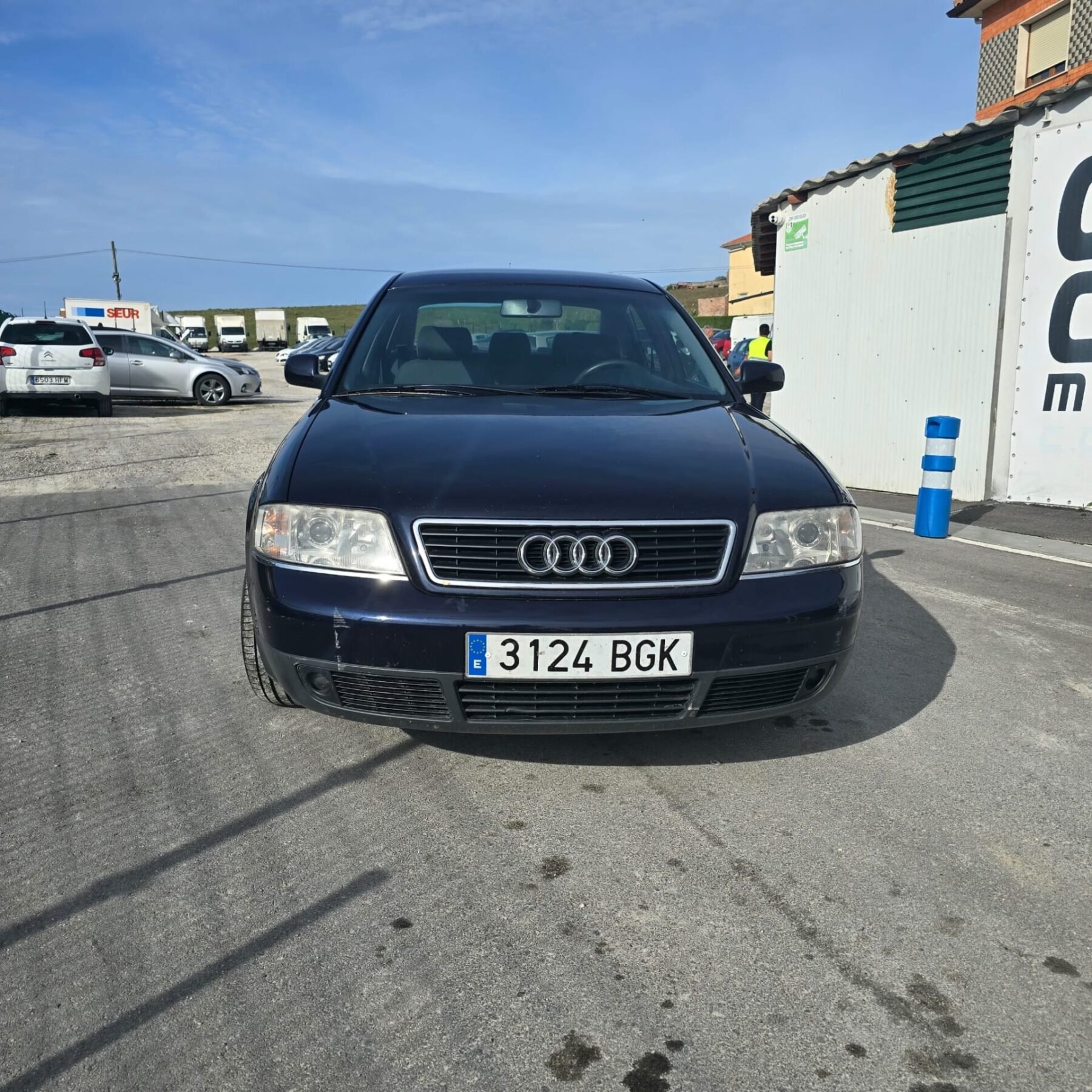AUDI A6 2.5 TDI V6