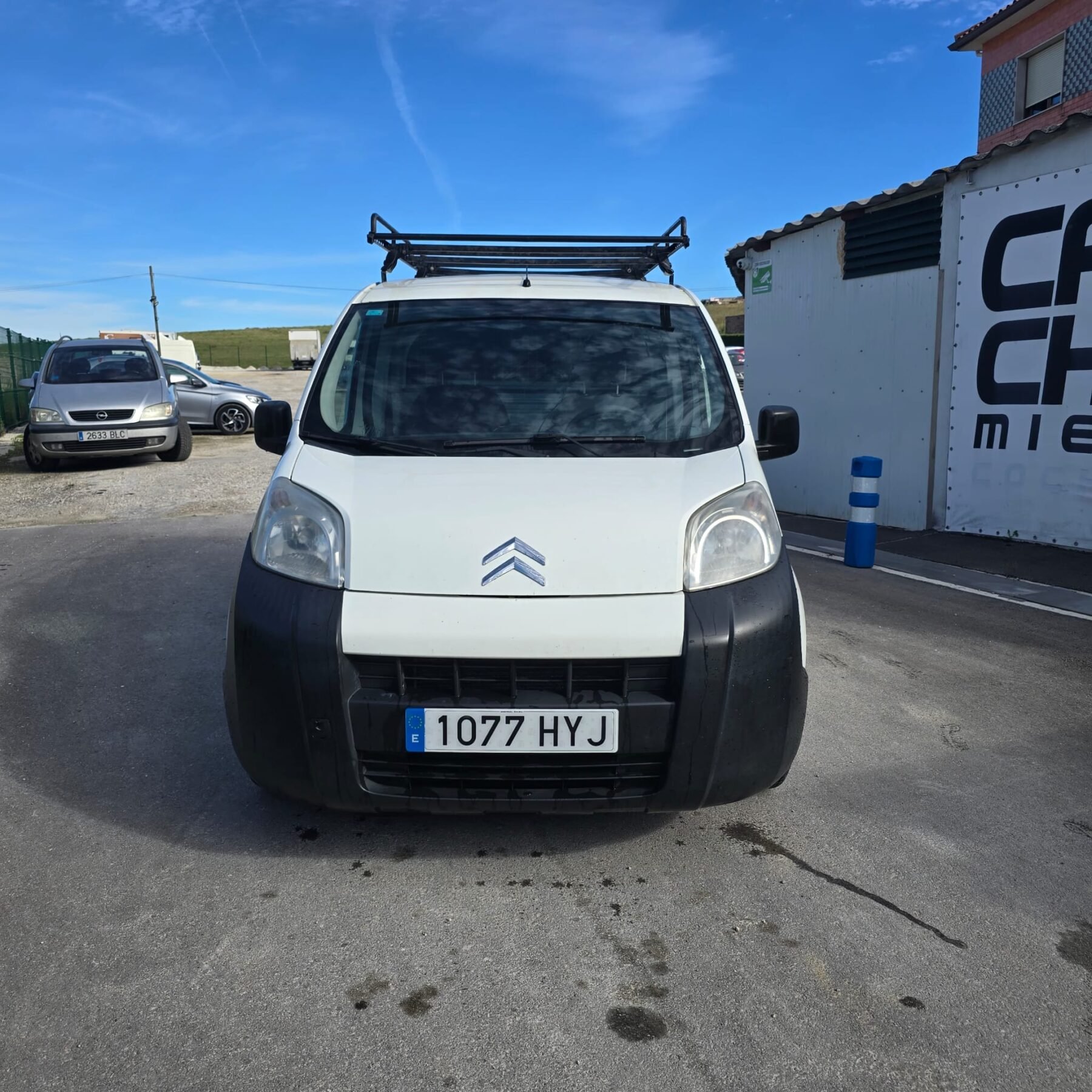 CITROEN NEMO 1.3 HDI