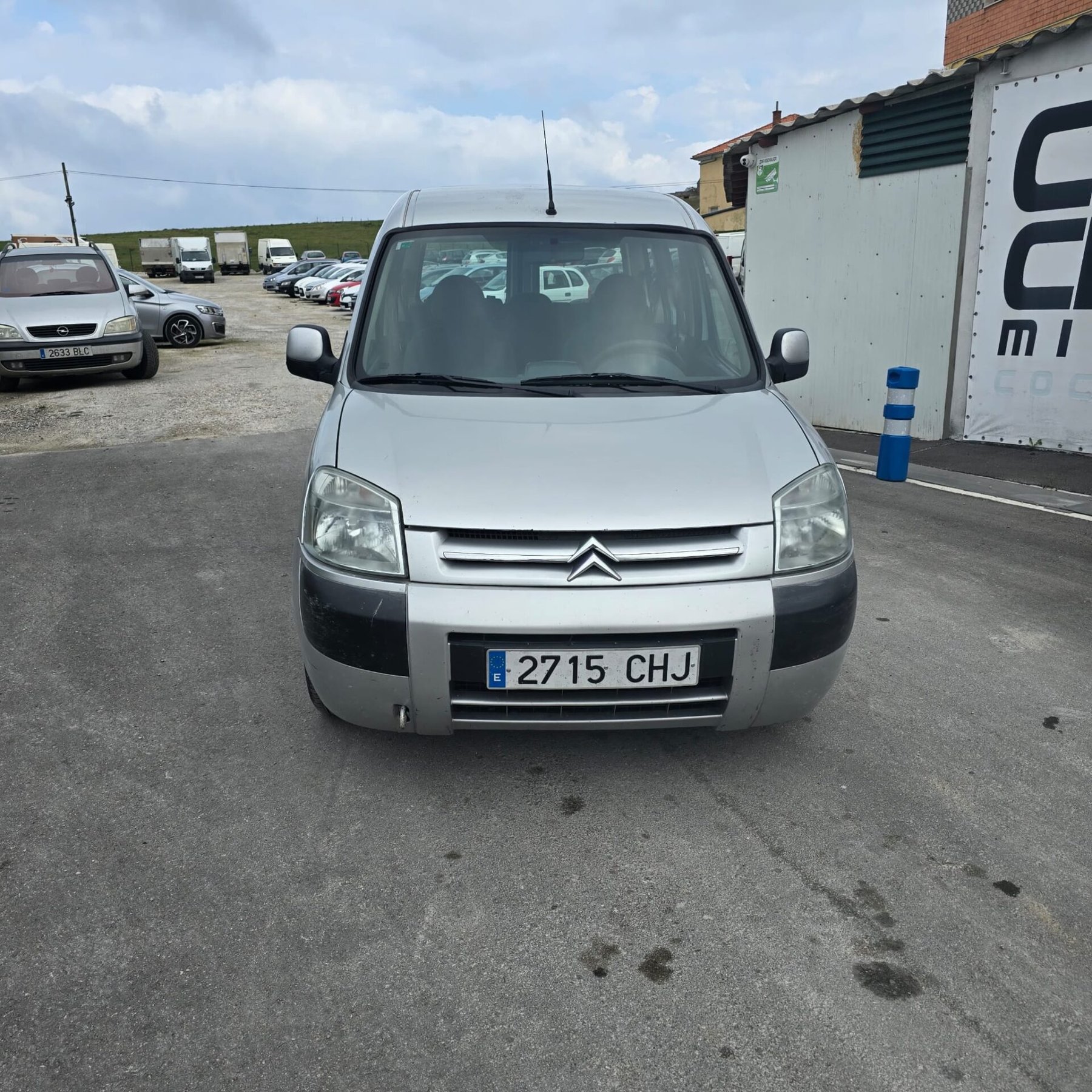 CITROEN BERLINGO 1.9 d