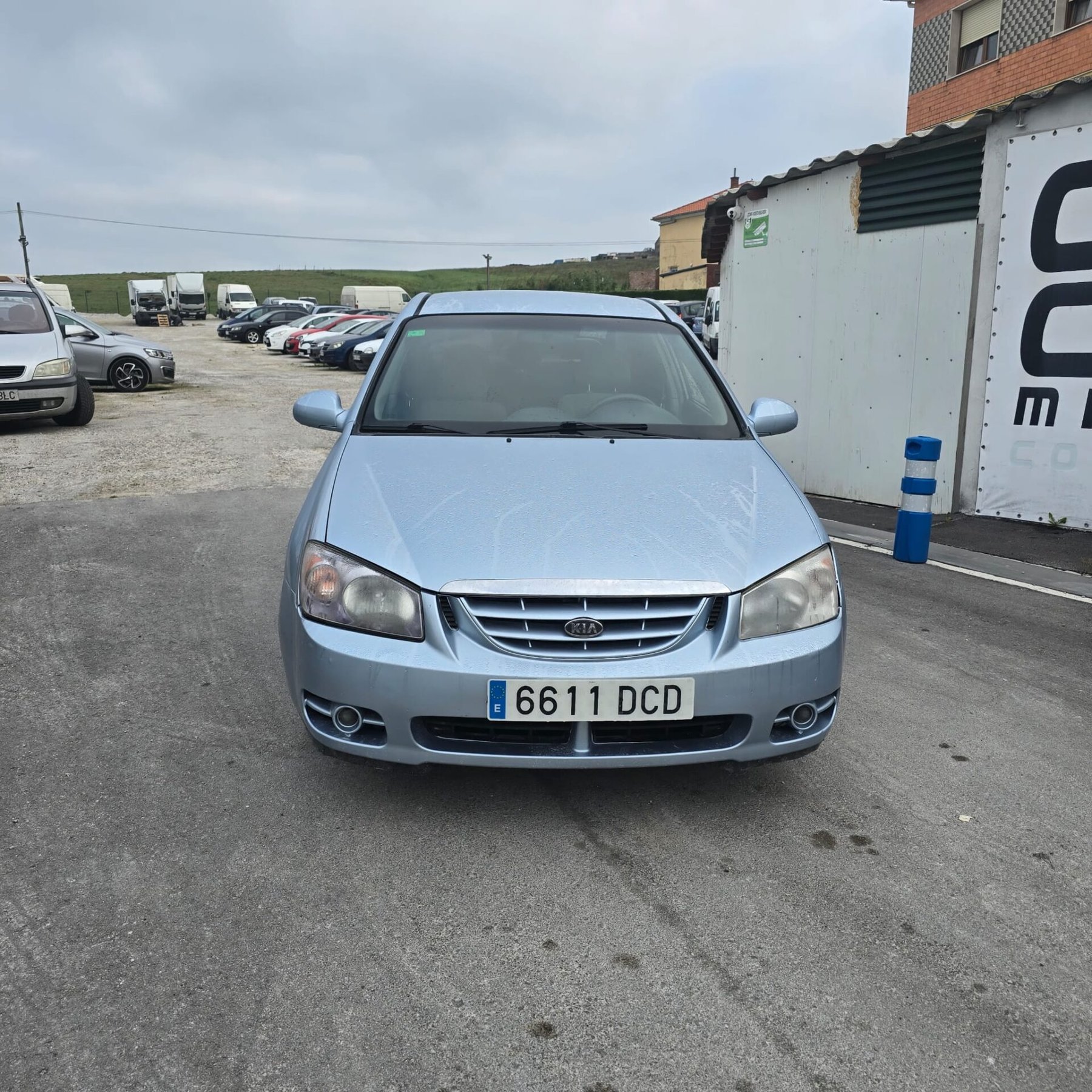 KIA CERATO 2.0 CRDi LX